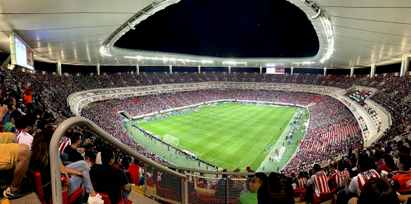 Picture of Estadio Akron
